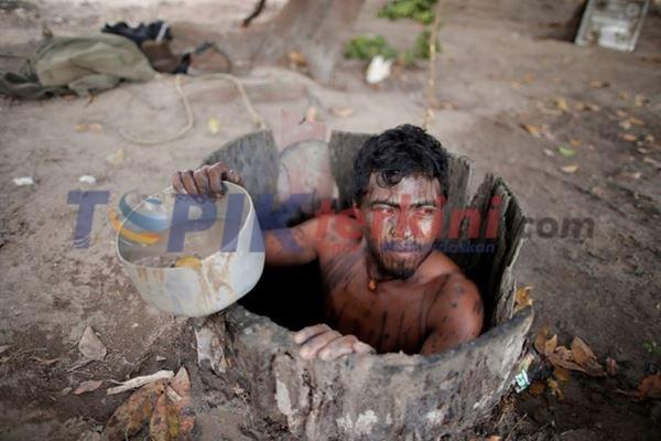 Penebang liar membunuh pejuang asli Amazon yang menjaga hutan