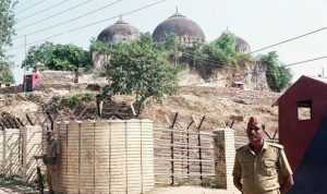 Kelompok Muslim menentang keputusan pengadilan tinggi India di tanah Ayodhya