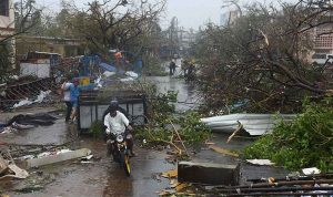 Enam Tewas dan 36 nelayan hilang setelah Topan Bulbul Menghantam Bangladesh