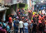 Ledakan Pipas Gas Tewaskan 7 Orang dan Melukai 25 Lainnya