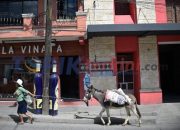 Lima polisi Meksiko tewas dalam serangan