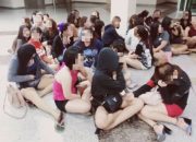 Imigrasi menahan 32 orang asing selama penggerebekan di tempat hiburan