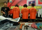 Polisi Mengejar Aktor Dibalik Penyerangan yang Menewaskan Mahasiswa Asal Bone