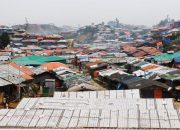 Myanmar menolak penyelidikan pengadilan atas kejahatan terhadap Muslim Rohingya