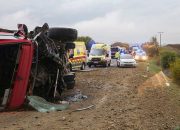 12 Tewas dalam kecelakaan maut Slovakia