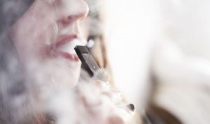 Filipina Melaporkan Penyakit terkait Vaping pertama