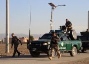 Ledakan BOM yang ditanam di pinggir jalan Tewaskan 10 warga sipil di Afghanistan