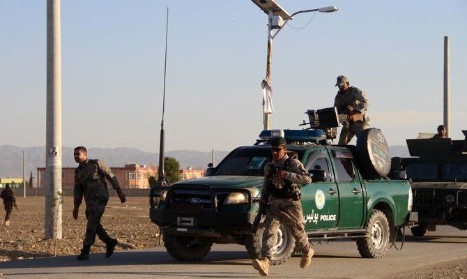 Ledakan BOM yang ditanam di pinggir jalan Tewaskan 10 warga sipil di Afghanistan