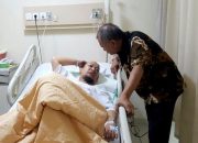 Dua polisi ditangkap sehubungan dengan serangan Air Keras terhadap Novel Baswedan