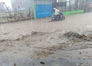 Puluhan Rumah di Jeneponto Kembali Direndam Banjir