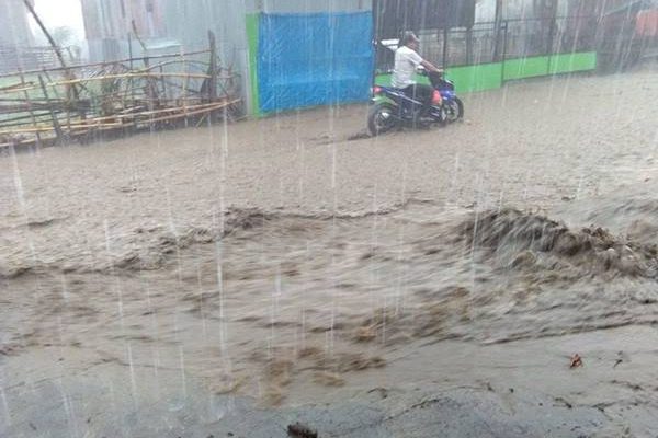 Puluhan Rumah di Jeneponto Kembali Direndam Banjir