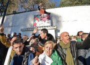 Aljazair memulai pemakaman kepala militer Ahmed Gaid Salah