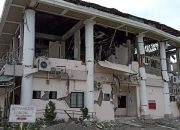 Filipina Selatan Porak-poranda Usai Guncang Gempa berkekuatan 6,8