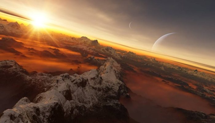 Nama Asli Sumatera yang berasal dari bahasa NIAS dipilih Untuk Sistim Planet