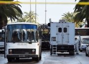 Kecelakaan bus menewaskan 22 di Tunisia utara