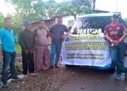 Lakukan Baksos, LBH KNPI Takalar Berikan Bantuan Pembangunan Masjid di Bontokadatto Polsel