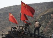 Ledakan Tambang di Cina Barat Tewaskan 14 Orang Penambang