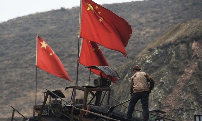 Ledakan Tambang di Cina Barat Tewaskan 14 Orang Penambang