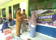 Gelar Aksi Peduli di Panti Asuhan, Korpri Luwu Timur Serahkan Paket Sembako