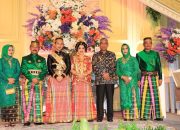 Bupati Luwu Timur Hadiri Pesta Pernikahan Anak Wabup Gowa