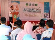Bupati Husler: Festival Anak Saleh, Ajang Lomba Pendidikan Al Qur’an Sejak Dini