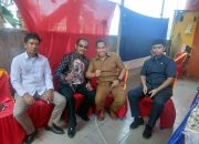 Lama tak jumpa, Wabup Takalar dan Pimpinan topikterkini bertemu di Acara keluarga
