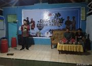 Raja Gowa Menghadiri Dialog Akhir tahun di Bajeng