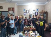 Forum Lintas Pemerhati Pusaka Sulsel Silaturahmi di Kediaman Raja Gowa