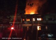Breaking News: KomleksPasar Karisa Kebaran