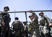 Dua Pelaut Indonesia yang diculik Gerilyawan diselamatkan oleh Pasukan Militer Filipina