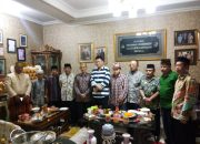 Raja Kerajaan Lampung Barat Kunjungi Kediaman Raja Gowa ke 38