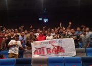 Gambar: Camat Biringkanayya dampingi Satgas Kebersihan NOBAR Film ATI RAJA