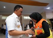 Jelang HJB ke 765, Ratusan Pasukan Orange Terima Zakat dan Infaq