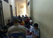 Belasan Tahanan Rutan Diberikan Pembinaan Rohani dari Polres Kota Palopo