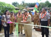 Pemkab Sekadau Gelar Safari Natal di Gereja GKII Imanuel SP IV Belitang