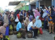 Jelang Natal 2019 dan Tahun Baru 2020, Pemkab Sekadau Gelar Operasi Pasar
