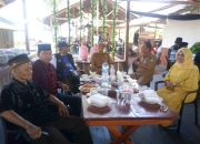 Tiba di Mamuju, Rombongan Kontingen Lembaga Adat Kerjaan Gowa di sambut Pemerintah Daerah Dan Kasrem 142 Tatag