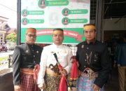 Lembaga Seni, Adat dan Budaya “PAREWA BESSI” Turut Hadiri Festival Maradika di Mamuju