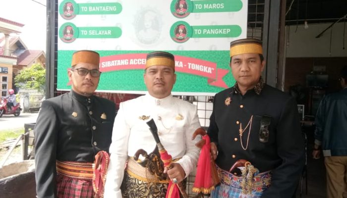 Lembaga Seni, Adat dan Budaya "PAREWA BESSI" Turut Hadiri Festival Maradika di Mamuju
