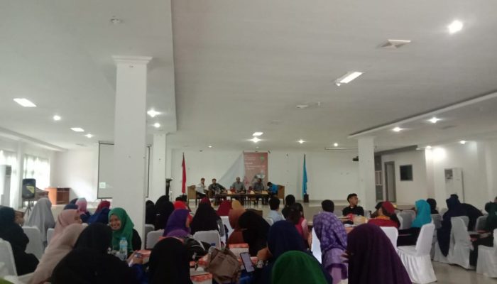 Deklarasi Kebangsaan IAIN Kendari dalam Rangka Merawat Moderasi Ke-Bhinekaan