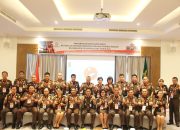 Kajati Sulut Buka Rakerda Kejaksaan Se-Sulut Tahun 2019