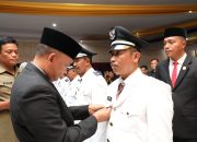 Lantik 12 Kades, Ini Pesan Bupati Bantaeng