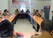 Libatkan BNK, dan Polres, Cabang Dinas Pendidikan Wilayah 12 Luwu Timur Gelar Rakor