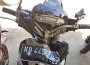 Kecelakaan Sepeda Motor di Tapang Semadak, 1 Orang Tewas