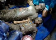Desa Bulapapu Kabupaten Sigi Dilanda Banjir Bandang