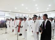 Rupinus Lantik 68 Kepala Desa