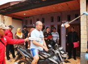 Rekonstruksi Kasus Pembunuhan di Sekadau, Ini yang Diucapkan Korban Sebelum Dihabisi