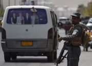 Para pejabat intelijen ditembak mati di Kabul