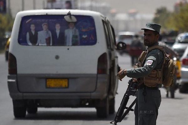 Para pejabat intelijen ditembak mati di Kabul
