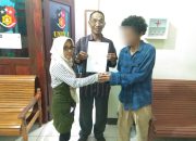 Pencurian di Masjid Al Falah, Korban dan Terduga Pelaku Sepakat Damai